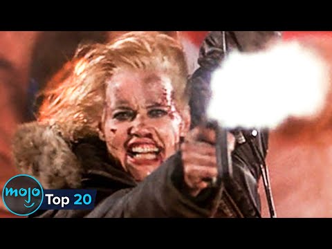 Top 20 Action Movies That Deserve More Attention