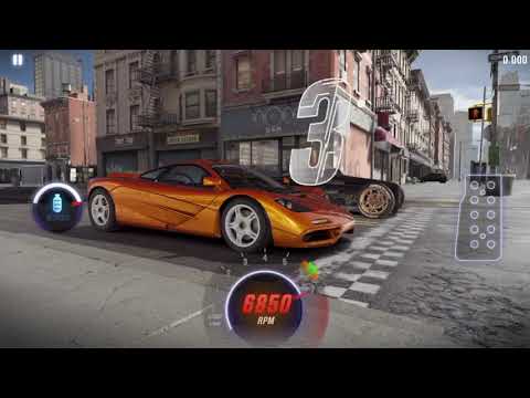 CSR Racing 2 McLaren F1 Maxed Tune/Pattern 7.19x