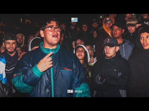 HARRY vs. DEI G: Semifinal - fecha 2: DEM Individual 2023