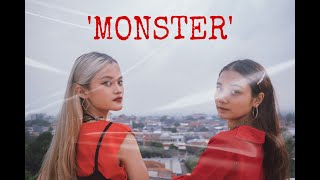 Download lagu Red Velvet IRENE & SEULGI - Monster | Dance Cover by H.P.Y CREW | Indonesia mp3 Download lagu Red Velvet IRENE & SEULGI - Monster | Dance Cover by H.P.Y CREW | Indonesia mp3
