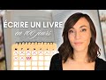 How To Write A Book In 100 Days Author Tips ️