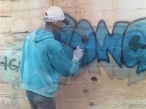 Graffiti 34 Gangsta HG34