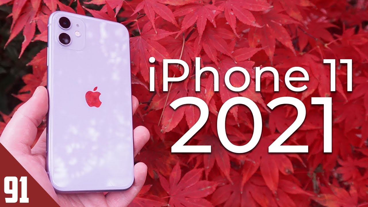 iPhone 11 in 2021 - worth buying? (Review)