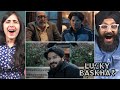Lucky Bhaskar Shocking Climax Twist Scene Reaction Dulquer Salmaan Parbrahm Singh