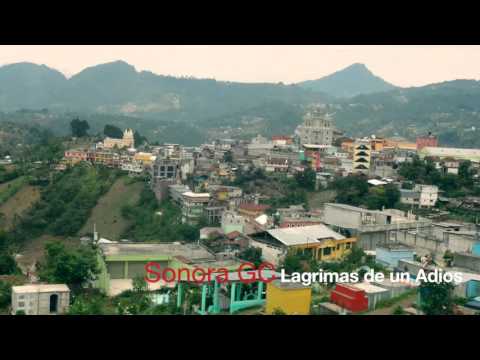 Marimba Sonora GC vol.22 - Lagrimas de un Adios