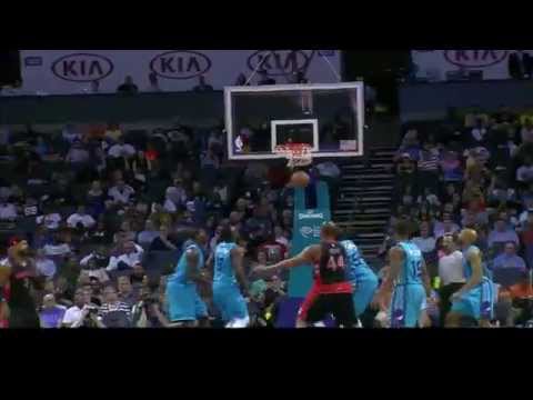 Raptors Highlights: JJ's Spin Move - April 8, 2015