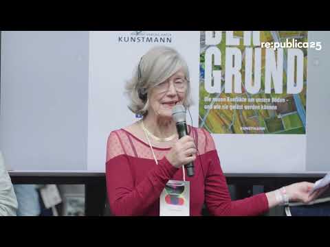 Video Thumbnail: re:publica 25: Bits & Böden - Wie geerdet ist die digitalisierte Gesellschaft?