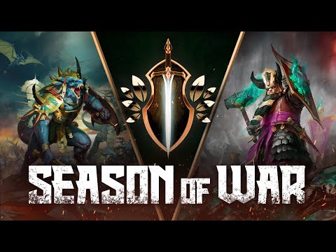 Seraphon vs Helsmiths of Hashut | Warhammer Age of Sigmar Battle Report