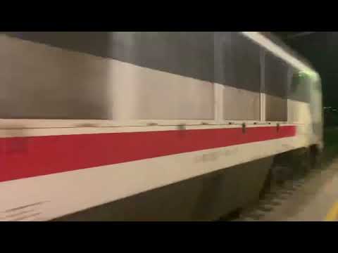 Intercity 522 Napoli-Sestri Levante