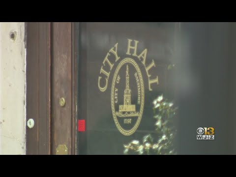 Mayor Jack Young Signs Elijah Cummings Healing City Act Into Law In Baltimore