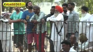 (1) Jalaldiwal (Ludhiana) Kabaddi Tournament  25 March 2016