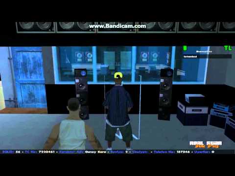 Real Star RPG - Guney Kara (Paşa) - Panik Atak (Mini Klip)