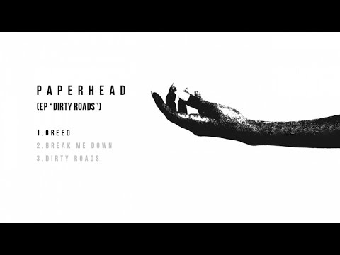 Paperhead - Greed