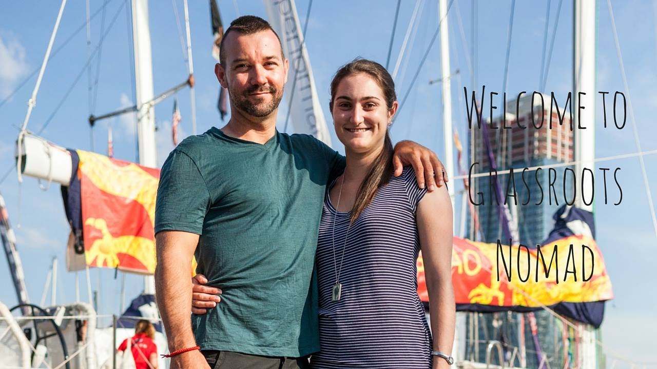 Welcome to Grassroots Nomad