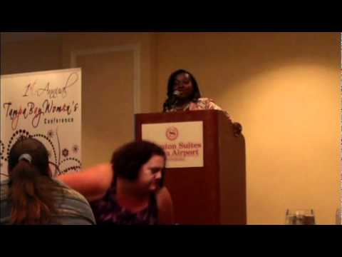 Promotional video thumbnail 2 for Cheryl Pullins, TEDx Speaker/Personal Brand Strategist