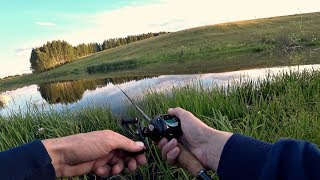 Как ловить щуку в жару