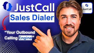 JustCall Sales Dialer Tutorial | Power, Predictive & Dynamic Dialer
