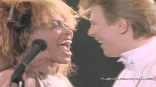 Tina Turner &amp; David Bowie - Tonight 1988