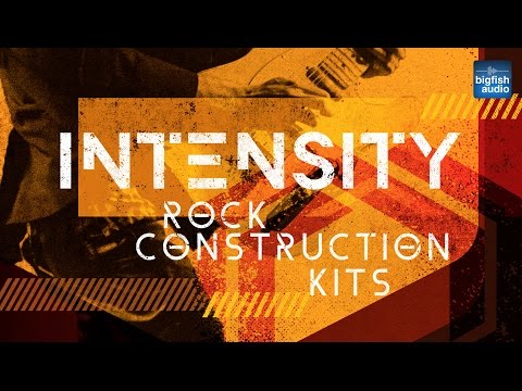 Free Download Intensity: Rock Construction Kits MULTiFORMAT