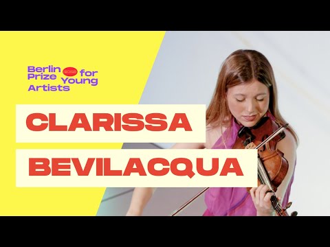 #BPFYA2023 Finalists: Clarissa Bevilacqua