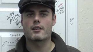 DOWNHERE Open Up About Their Faith, Their Songs &amp; Jars Of Clay: PART 2