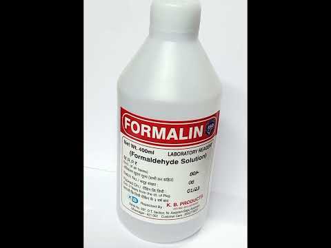 Formalin solution 400ml