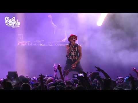 Yelawolf (USA) @ Royal Arena Festival 2013