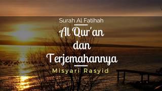 Download lagu Surah 001 Al-Fatihah & Terjemahan Suara Bahasa Indonesia - Holy Qur'an with Indonesian Translation mp3 Download lagu Surah 001 Al-Fatihah & Terjemahan Suara Bahasa Indonesia - Holy Qur'an with Indonesian Translation mp3