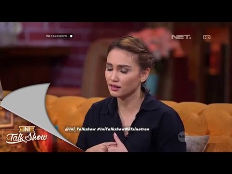 Ini Talk Show 15 Februari 2015 Part 4/4 - Feby Febiola, Andhara Early dan Putri Patricia