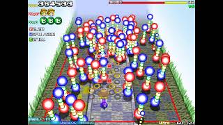 Touhou Cubic Ultra Mode Gameplay