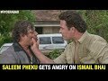 Latest Hyderabadi Comedy Movies Saleem Pheku Gets Angry On Ismail Bhai Paisa Potti Problem Film