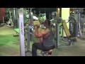 Rich S Fall Into Fitness Shawn Lindo S Shoulder Workout