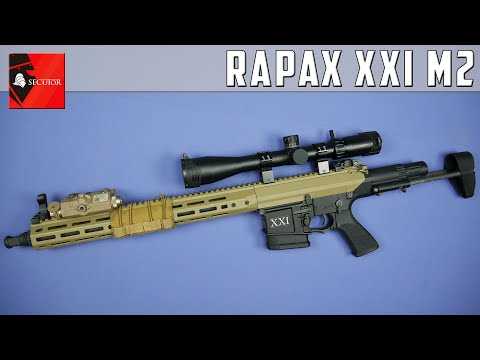 Review | Rapax XXI M2 | Secutor