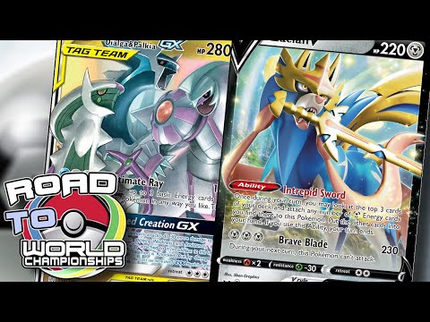 ADP / ZACIAN V DECK - 5TH PLACE AT OCIC! [Pokemon TCG Online]
