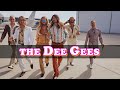 Foo Fighters Bee Gees Tribute Band aka the Dee Gees