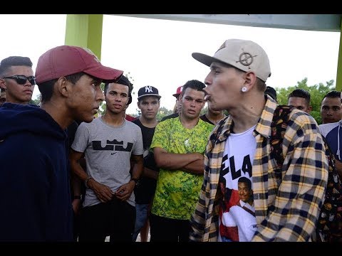 KEN ZINGLE VS KENCHI | 8VOS | 4TA FECHA | SUPERVIVENCIA FREES