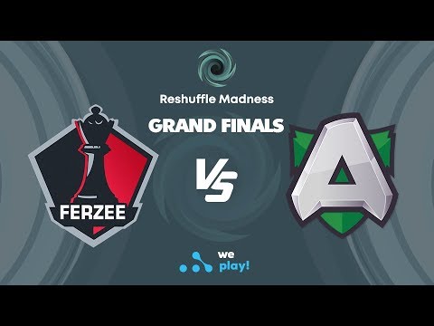 ferzee vs Alliance Game 3 - Reshuffle Madness: GRAND FINALS w/ BreakyCPK & Elevated