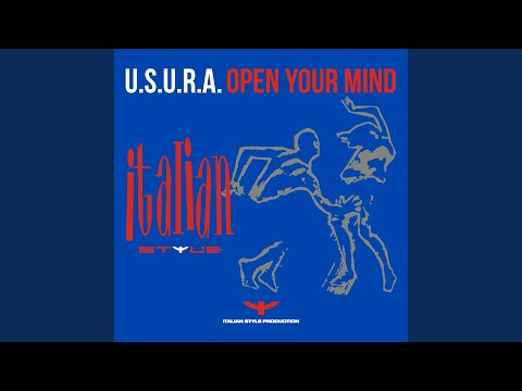 Open Your Mind (DJ Quicksilver Remix)