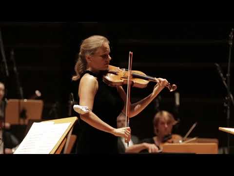 L. v. Beethoven: Romance No. 2 in F -Julia Fischer, Kammerphilharmonie Bremen, Felix Mildenberger