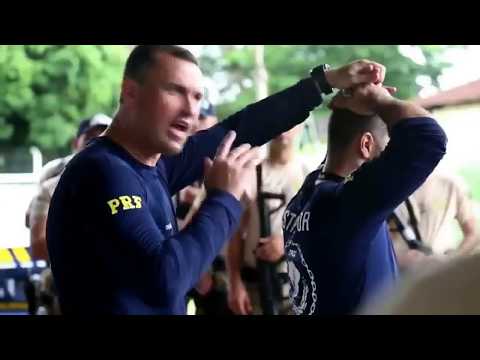 Lute pelos seus sonhos! PRF MOTIVACIONAL