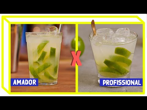 CAIPIRINHA | Amador x Profissional | Mohamad Hindi