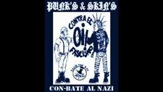 The Casualties - Punx &amp; Skins.mp4