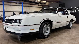 Download lagu For Sale 1986 Chevy Monte Carlo SS T-Top $26,995 20K Miles Nationwide Shipping & Financing Available mp3 Download lagu For Sale 1986 Chevy Monte Carlo SS T-Top $26,995 20K Miles Nationwide Shipping & Financing Available mp3