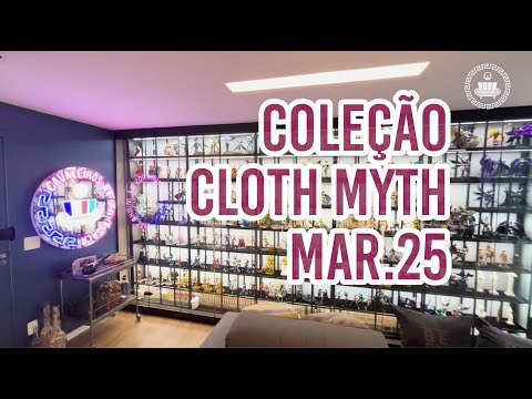 Coleção Cloth Myth - Março de 2025