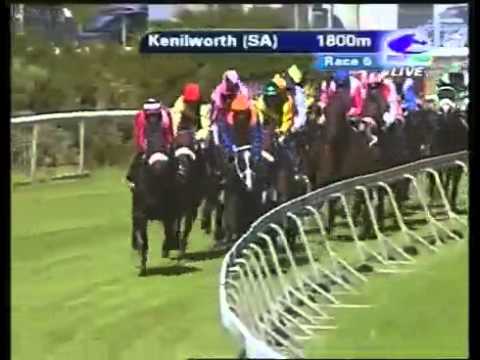 RUN FOR IT Kenilworth 05-01-11 Race 6