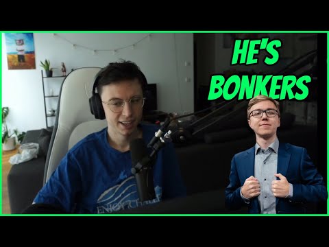 Caedrel Thoughts On Baus' Rank 1 Grind