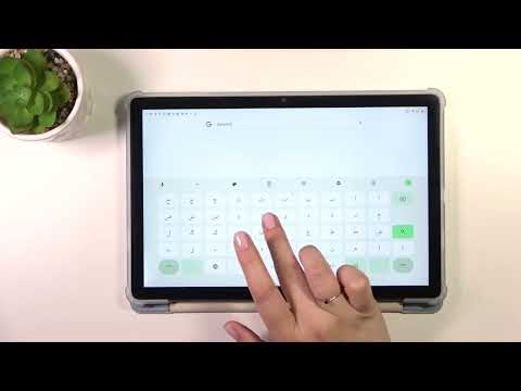 How to Change Keyboard Language in Blackview Tab 13?