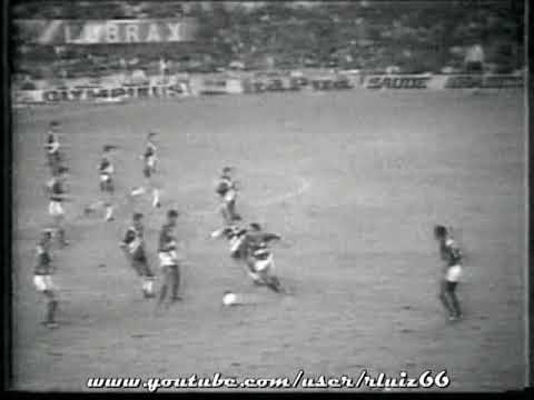 Flamengo 2 x 0 Vasco da Gama 3 jogo final Camp carioca 1986