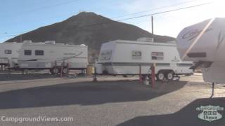 preview picture of video 'CampgroundViews.com - Tonopah Station RV Park Tonopah Nevada NV'