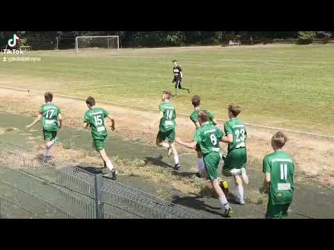 Ostatnia akcja meczu AP Żyrardów-Kosa Konstancin